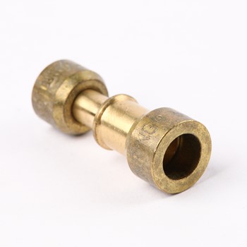 Lokring 8/5 Nr Ms 00 Conector reductor recto de latón L-R CKD155063