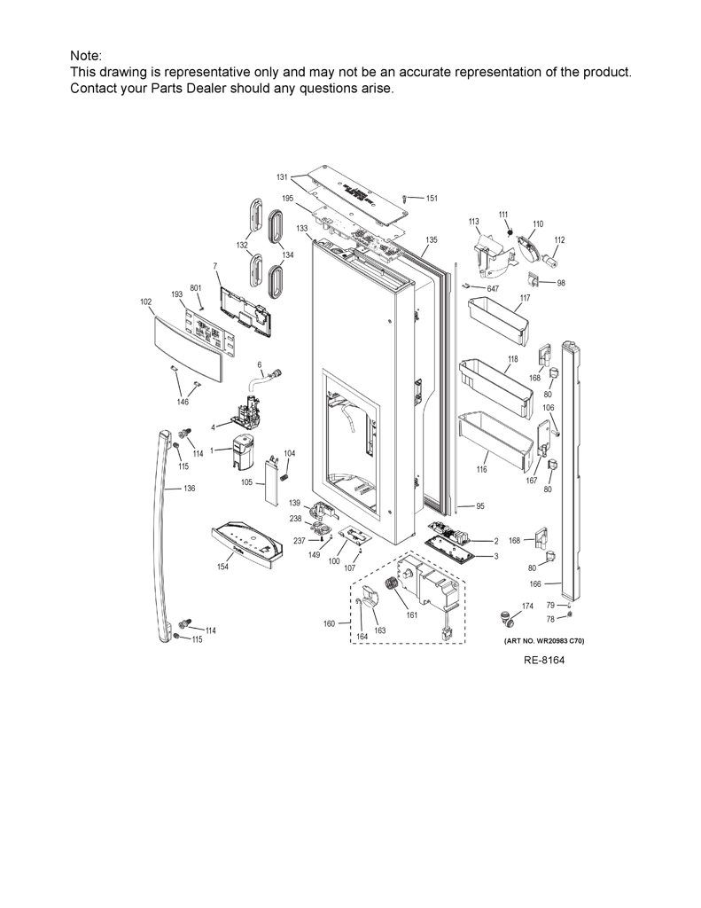 Componente 6.5/5 Nr Ms 00 L13000634 LR CKD155084