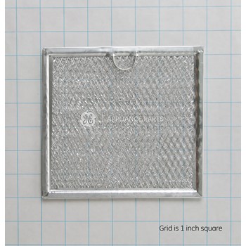 Filtro de Grasa para Microondas/Campana GE WB02X11534 CKD155433