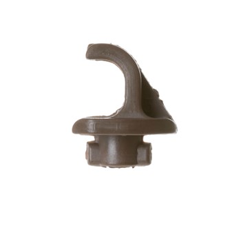 Clip de soporte para estante de microondas GE WB02X10750 CKD155474
