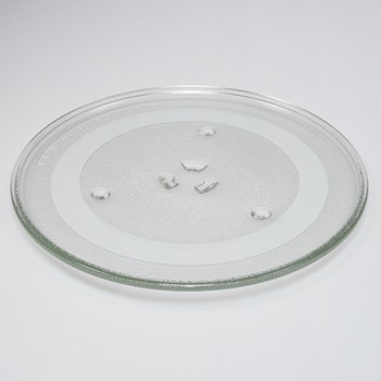 Bandeja de vidrio para microondas GE WB49X10097 CKD155481
