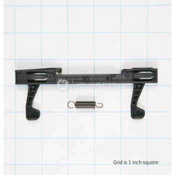 Traba de puerta para microondas WB10X10021 para GE CKD155485