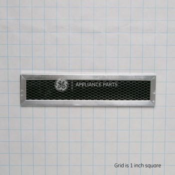 Filtro de Carbón para Campana Extractora GE WB02X35607 CKD155612