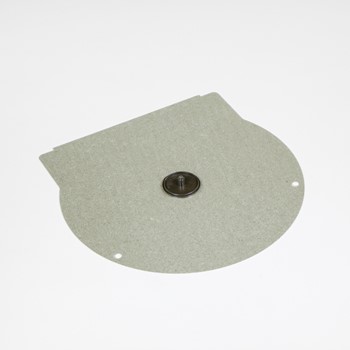 Cubierta de ventilador de agitación GE WB02X32719 - Reemplazo original CKD155620