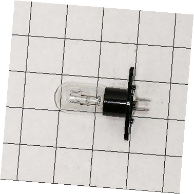 Bombilla de Luz para Refrigerador LG 6912W3B002K - Pieza Genuina CKD155672