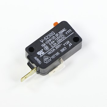 Interruptor de lavadora Electrolux 5304493153 CKD155715