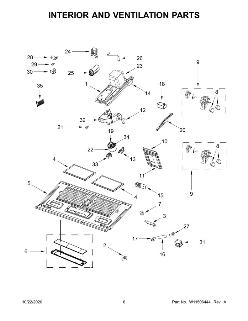 Bombilla para Lavadora Whirlpool W10709921 CKD155789