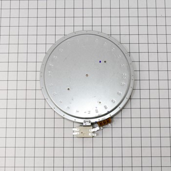 Elemento Radiante Doble para Estufa GE WB30T10133 CKD155855