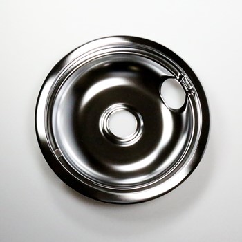 Cuenco de Goteo Cromado de 8 Pulgadas W10196405RW - Whirlpool CKD155856