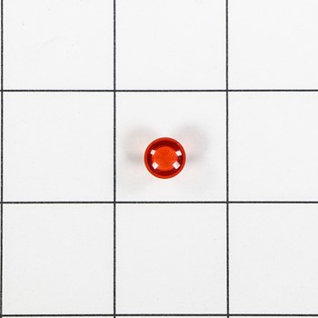 Lente rojo para estufa GE WB25T10041 CKD155888