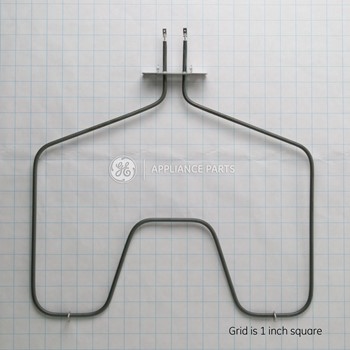 Elemento de horneado de horno WB44X10009 para GE CKD155900