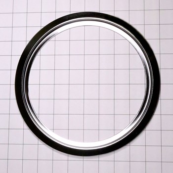 Anillo de ajuste cromado de 8 pulgadas - GE WB31X5014 CKD155910
