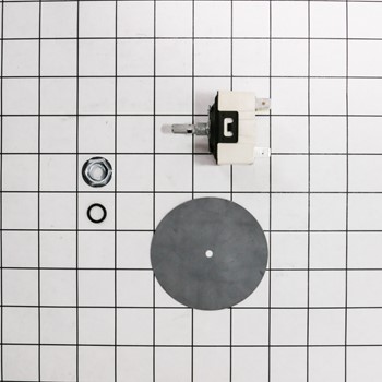 Interruptor de encendido/apagado para lavadora Whirlpool 700855K CKD155916