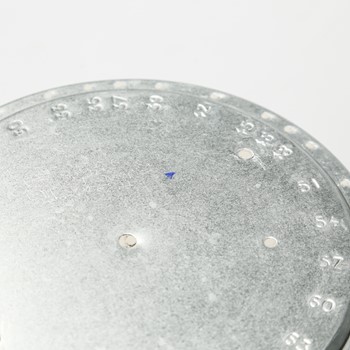 Elemento radiante de superficie para estufa GE WB30T10129 CKD155928