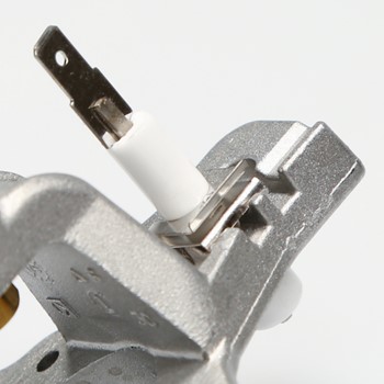 Conjunto de Encendedor/Orificio para Estufa Electrolux 316536602 CKD155934