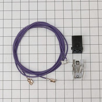 Kit de receptáculo y cable de elemento de parrilla GE WB17X210 CKD155935