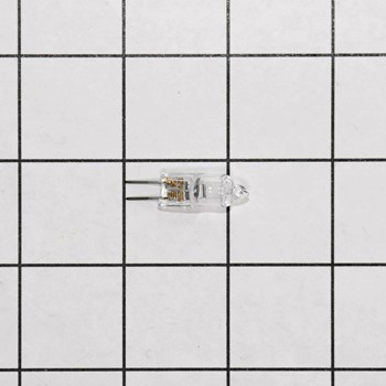 Bombilla halógena para microondas GE WB01X10239 - 20W CKD155989