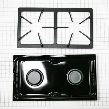 Cartucho de quemador sellado WHIRLPOOL JGA8100ADB CKD155995