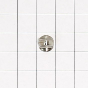 Perilla Selectora de Acero Inoxidable GE WB03T10272 CKD156050