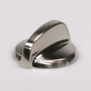 Perilla para Estufa GE WB03T10284 - Aspecto de Acero Inoxidable CKD156052