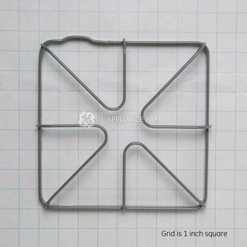 Parrilla gris para estufa General Electric WB31K10027 CKD156057