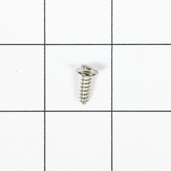 Tornillo GE WB1K5062 - Repuesto original CKD156069