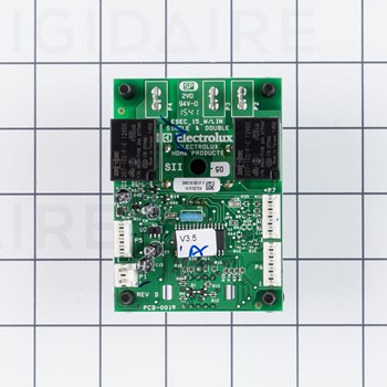 Módulo de control de horno Electrolux 316441801 - Original CKD156082