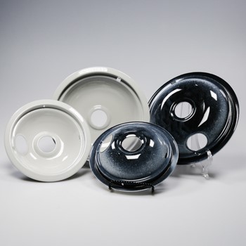 Kit de Cubierta para Estufa WHIRLPOOL W10291024 (4 Unidades) CKD156091