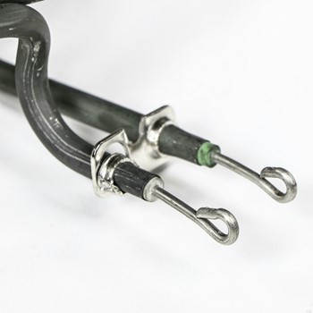 Elemento de Superficie para Estufa GE WB30X255 CKD156095