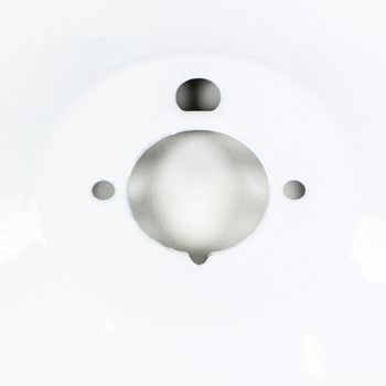 Bandeja de goteo grande blanca GE WB31K5092 CKD156097