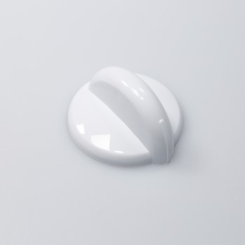 Perilla de Control de Estufa GE - Blanca WB03T10207 CKD156100