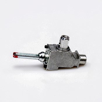 Válvula de Control de Quemador de Estufa GE WB21K12 CKD156110
