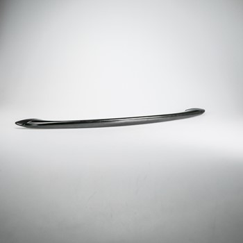 Manija de Puerta WHIRLPOOL CORPORATION (Negra) 74011777 CKD156124