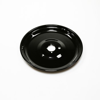 Cuenco de Quemador Grande de Porcelana Negra a Gas para Estufa GE CKD156132