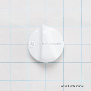 Perilla de Quemador Blanca para Estufa GE WB03K10034 CKD156148