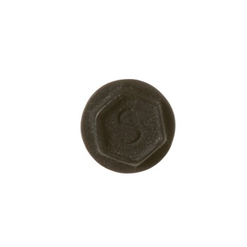 Tornillo negro GE WB1K5157 Pieza de electrodoméstico CKD156168