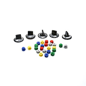 Kit de perillas universal PROLine Parts TJKN002 CKD156176