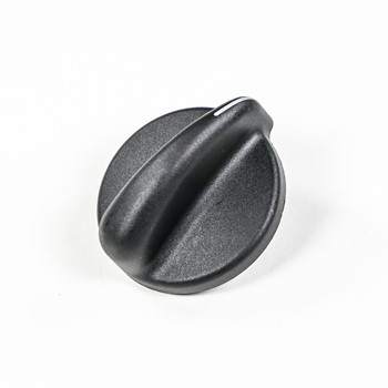 Perilla de Control para Estufa GE - Negra WB03T10171 CKD156184