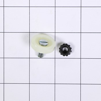 Rodillo para secadora Whirlpool - Repuesto original CKD156190