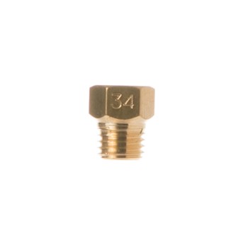 Orificio de gas LP para estufa GE WB28T10118 CKD156211