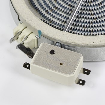 Elemento calefactor Electrolux 318198817 CKD156214
