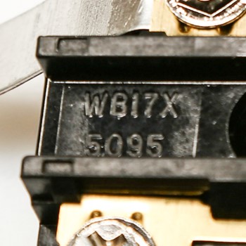 Bloque de terminales de potencia WB17X5095 para General Electric CKD156217