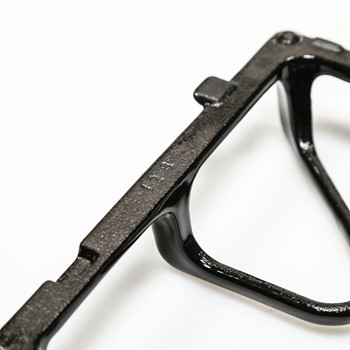 Rejilla de Quemador de Gas Negra WB31K10034 para GE CKD156263