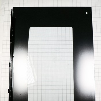Conjunto de puerta de vidrio Electrolux 318403500 CKD156286