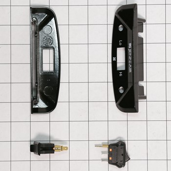 Interruptor de ventilador para electrodoméstico Whirlpool CKD156287