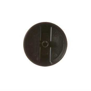 Perilla de control de quemador de estufa GE WB3K192 - Negra CKD156288