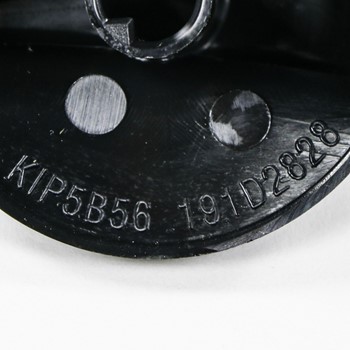 Perilla de Válvula de Gas Negra GE WB03T10139 CKD156313