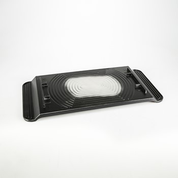 Placa-parrilla Samsung DG61-00563A - Negro mate CKD156362