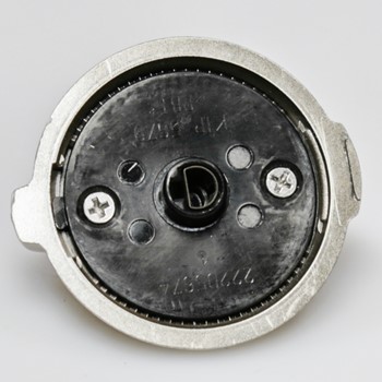 Perilla de control de estufa GE WB03K10305 (Acero inoxidable) CKD156366