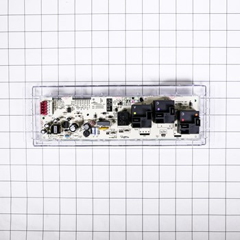 Control para horno GE WB27X45466 - Pieza original CKD156566